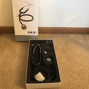 New, unused MDF One Stethoscope